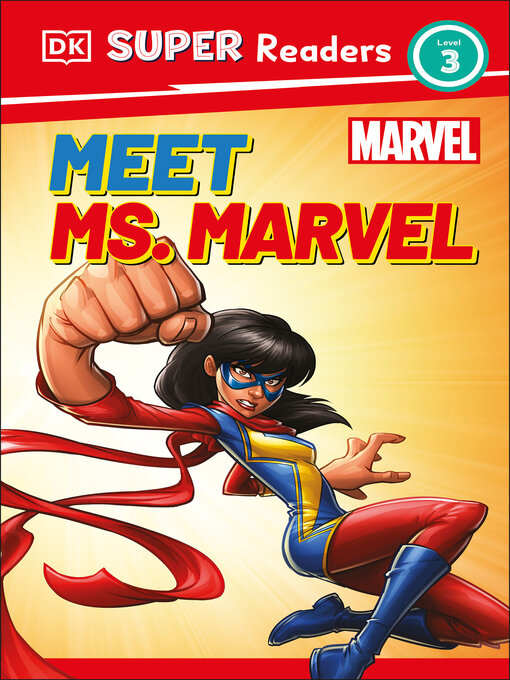 Title details for Meet Ms. Marvel by Pamela Afram - Available